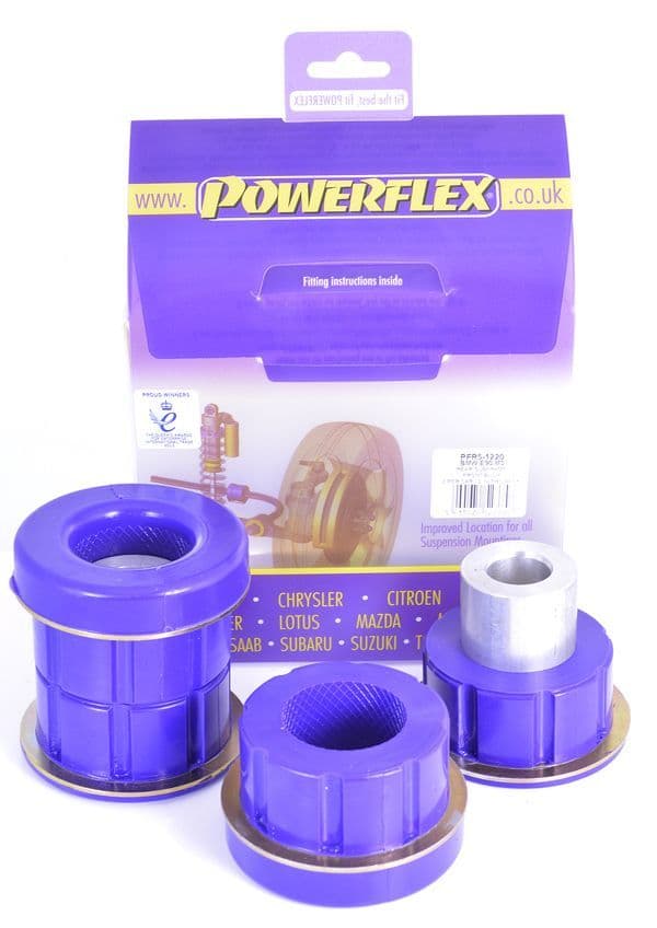 PowerFlex PFR5-1220 Rear Subframe Front Mounting Bush Anti-Squat